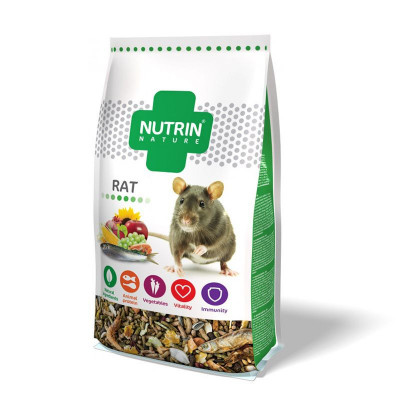 NUTRIN Nature Rat 750 g foto