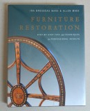 IB Marx , A Marx &quot;Furniture Restoration: Step-By-Step Tips and Techniques for Professional Results&quot; Watson-Guptill Publications 2007