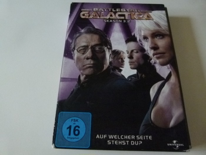 Battlestar Galactica - seria 3.2