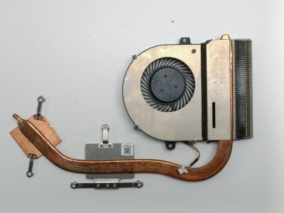 Cooler (ventilator) ACER ASPIRE E5-523 DFS561405FLOT foto