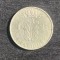 Moneda 1 franc 1967 Belgia