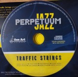 Perpetuum Jazz | Traffic Strings