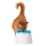F&acirc;nt&acirc;nă HAGEN pentru pisici - filtrarea apei, 2l, FLUVAL