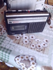 Radio Casetofon Wilga RM 301 Unitra foto