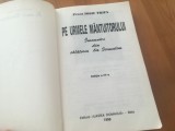 Cumpara ieftin PR.IOSIF TRIFA,PE URMELE MANTUITORULUI/INSEMNARI DIN IERUSALIM.REPRODUCE ED.1928