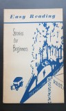 Easy Reading. Stories for Beginners