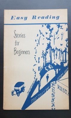 Easy Reading. Stories for Beginners foto