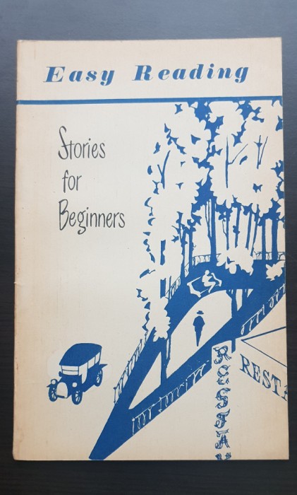 Easy Reading. Stories for Beginners