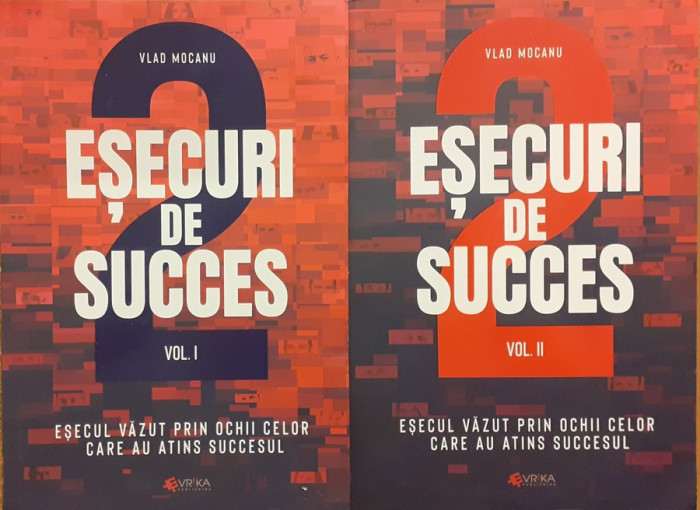 Esecuri de succes 2 volume