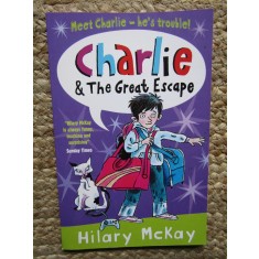 CHARLIE &amp; THE GREAT ESCAPE