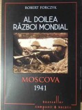 Al Doilea Razboi Mondial. Moscova 1941 - Robert Forczyk, Litera, Istorie, Romana, 144 pagini