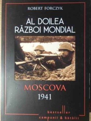 AL DOILEA RAZBOI MONDIAL. MOSCOVA 1941-ROBERT FORCZYK-277094 foto