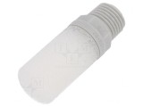 Amortizor de zgomot 10bar Filet R 1/4 30dB