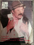 Revista CINEMA - NR 4 Aprilie - 1973