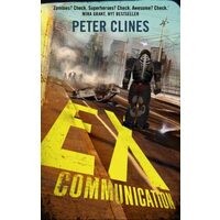 Ex-Communication: Superheroes vs Zombies (Ex-Heroes)