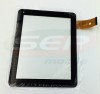 Touchscreen Myria Travel Duo S816 K Black Display Tableta