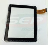 Touchscreen Myria Travel Duo S816 K Black Display Tableta