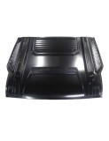 Ornament capota negru mat Ford Ranger T9 2022+