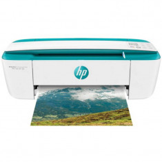 Multifunctionala HP DeskJet 3750 InkJet Color A4 Retea Wi-Fi White foto