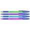 Pix cu mina R-301 Erich Krause neon, mina 0.7 mm, capac cu grip