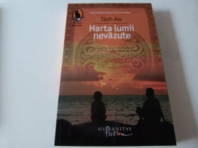Harta lumii nevazute - Tash Aw foto