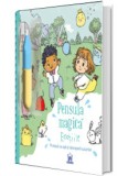 Cumpara ieftin Pensula Magica. Emotiile, Stephanie Couturier - Editura DPH