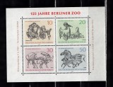 A10 JC 102 - Colita foarte veche - Germania Democrata - DDR, Fauna, Nestampilat