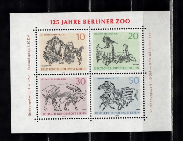 A10 JC 102 - Colita foarte veche - Germania Democrata - DDR