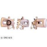 Etrier frana Peugeot 407 (6d); Citroen C5 3 (Rd), Dri 4265210, parte montare : Punte Spate, Dreapta, Spate