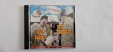 CD cu muzică de petrecere și umoristică intitulat &bdquo;Verișorii&rdquo; Văru' Săndel și Puiu Codreanu Felicjan Nicola Produs de COSTY de la Sighet