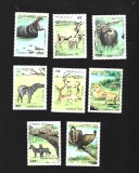 congo animale mnh