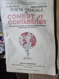 Revista generala de Comert si Contabilitate Nr. 1-2 /1942