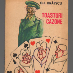 C8418 TOASTURI CAZONE DE GH. BRAESCU