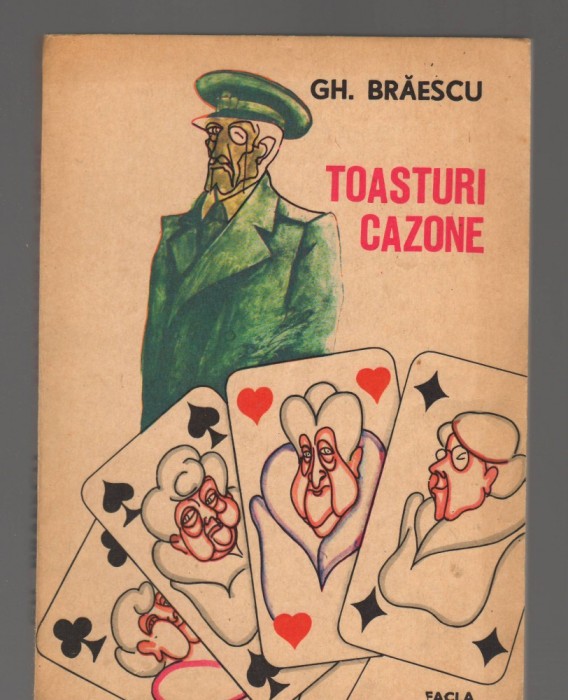 C8418 TOASTURI CAZONE DE GH. BRAESCU