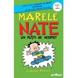 Marele Nate. 3. Un Pusti De Neoprit, Lincoln Peirce - Editura Art