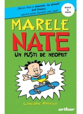 Marele Nate. 3. Un Pusti De Neoprit, Lincoln Peirce - Editura Art