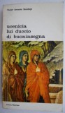 Ucenicia lui Duccio di Buoninsegna - Victor Ieronim Stoichita