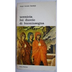 Ucenicia lui Duccio di Buoninsegna - Victor Ieronim Stoichita