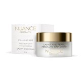 Crema de zi pentru ten mixt Caviar and Pearl, 50ml, Nuance
