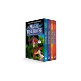 Magic Tree House Graphic Novel Starter Set
