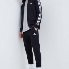 adidas trening bărbați, culoarea negru IJ6067