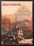4 SCRISORI LEGIONARE &ndash; Sebastian Mocanu catre Max Banus, Regele Mihai, Gabriel Liiceanu. 64 pag Istorie Miscarea Legionara Detinuti Politici Stare FB