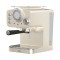 Espressor manual Zilan ZLN2992 Crem,15 Bar, 1.25 l, 1100W, Design Retro