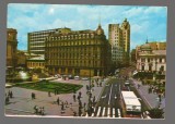 CPIB 17105 CARTE POSTALA - BUCURESTI. CALEA VICTORIEI, Circulata, Fotografie