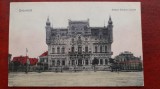 Bucuresci-Palatul Printului Sturza-C.P.necirc.-RARA, Circulata, Bucuresti, Printata