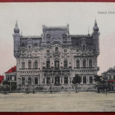 Bucuresci-Palatul Printului Sturza-C.P.necirc.-RARA