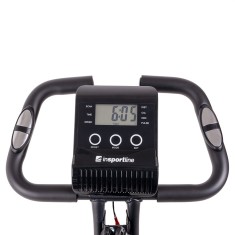 Bicicleta fitness Pliabila inSPORTline Xbike Max FitLine Training foto