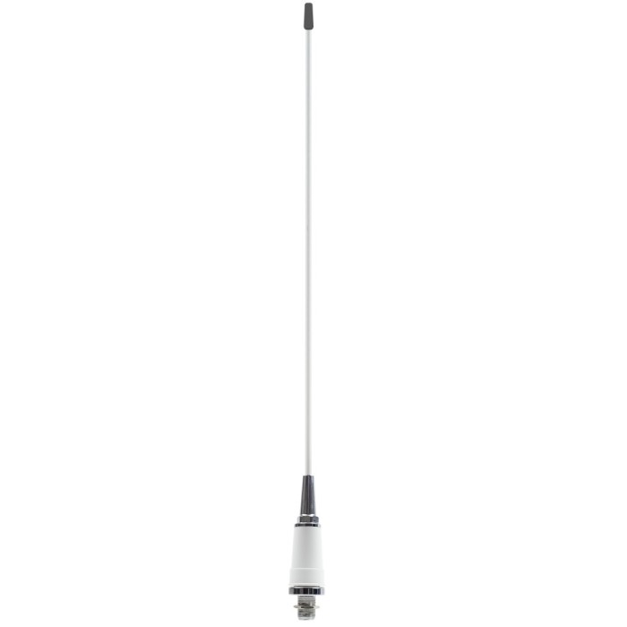 Resigilat : Antena maritima PNI Boat 900 din fibra 50W, 154-161.6 MHz, 98 cm, pent