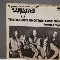 The Outlaws – There Goes Another….(1975/Arista/RFG) - VINIL Single/Impecabil