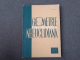 N. Mihaileanu - Geometrie diferentiala neeuclidiana